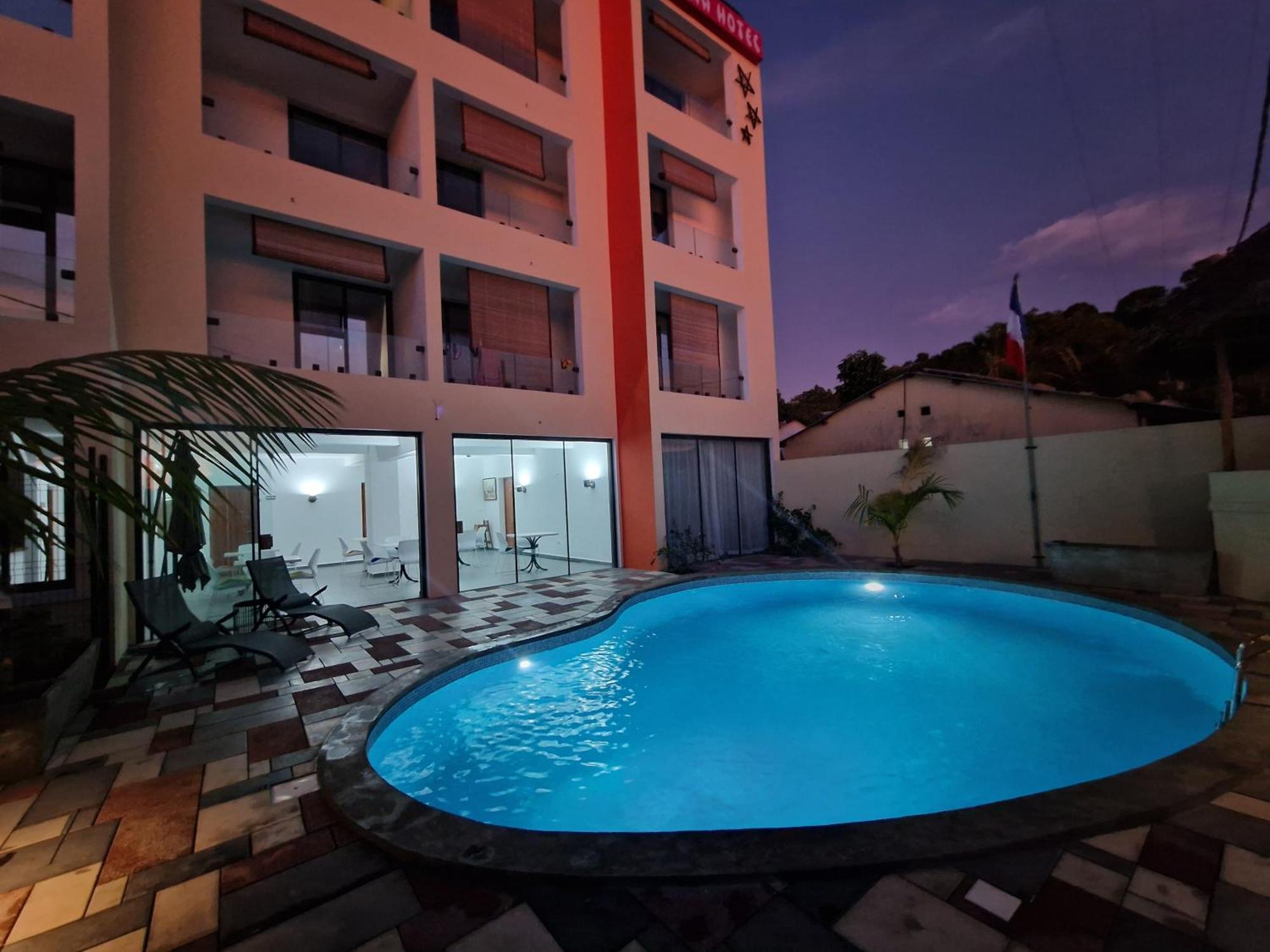 Marina Hotel Ambatoloaka Εξωτερικό φωτογραφία