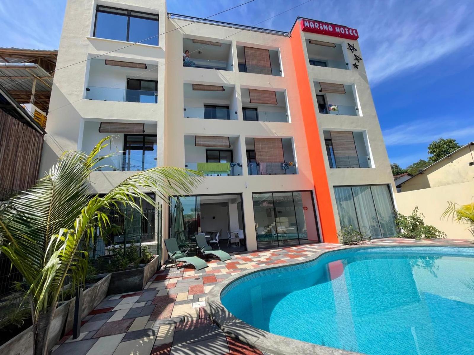 Marina Hotel Ambatoloaka Εξωτερικό φωτογραφία